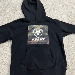 Boys size 8 Ariat hoody